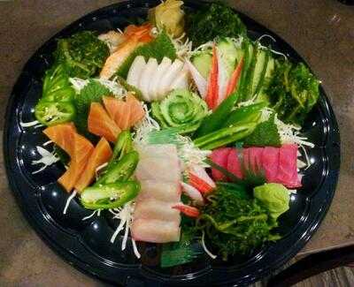 Seong's Sushi Bar & Chinese