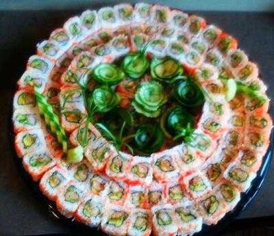 Seong's Sushi Bar & Chinese