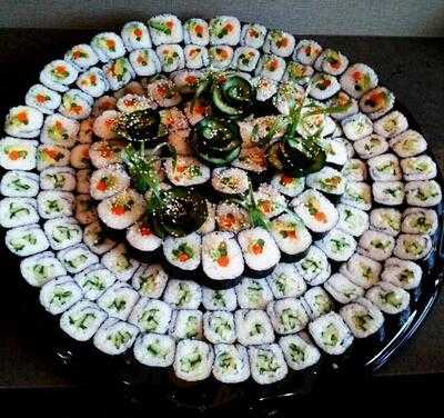 Seong's Sushi Bar & Chinese