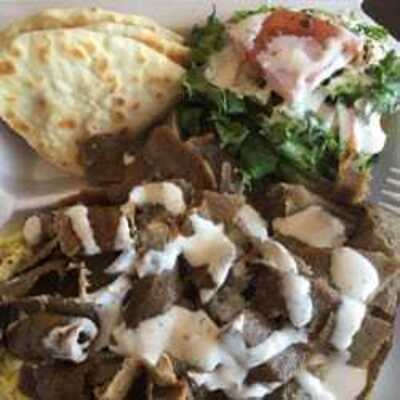 Pita Plus Gyros