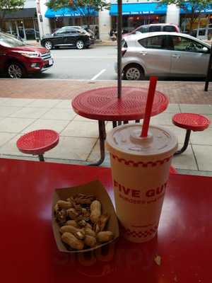 Five Guys