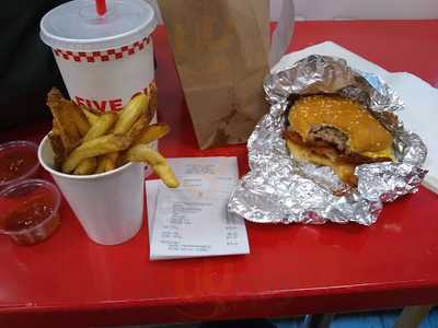 Five Guys