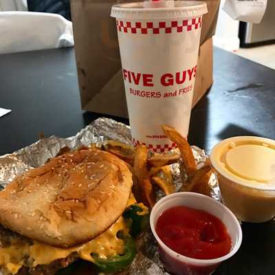 Five Guys