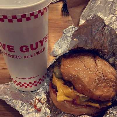 Five Guys