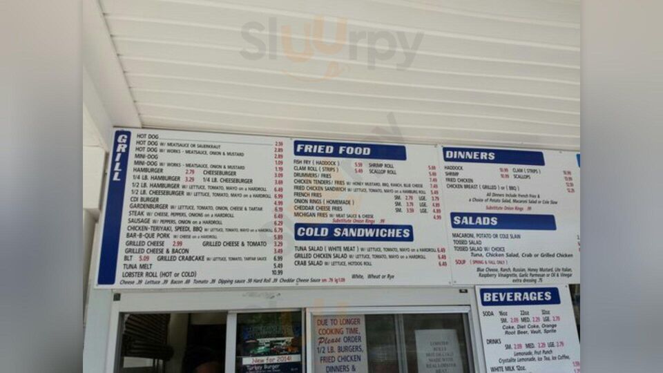 Country Drive-in