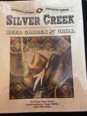 Silver Creek Saloon And Restaurant