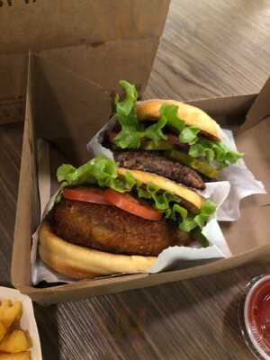 Shake Shack Aventura
