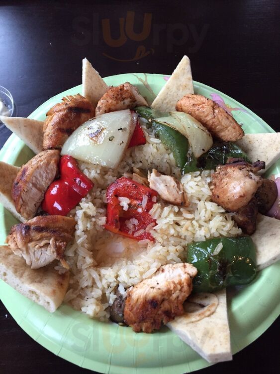 No.1 Gyro Shoppe
