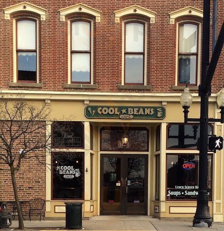 Cool Beans Cafe