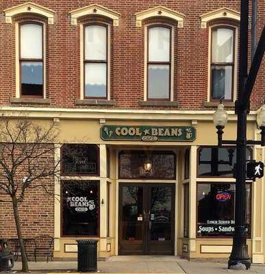 Cool Beans Cafe