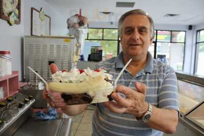 The Churn Ice Cream Shoppe