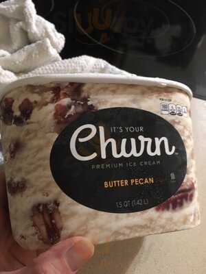 The Churn Ice Cream Shoppe