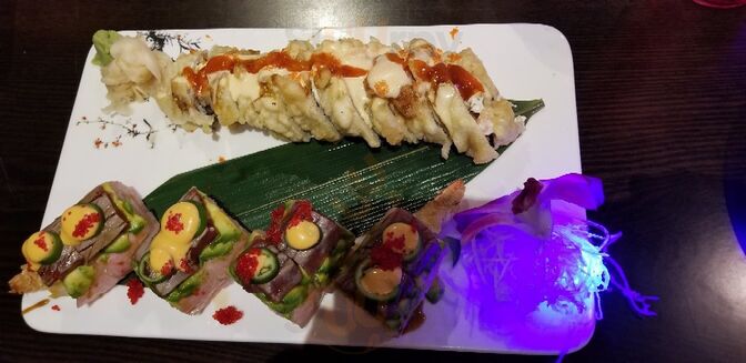 Fancy Q Sushi & Thai
