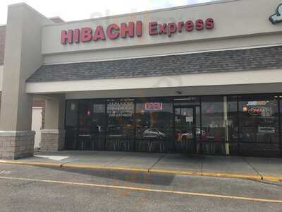 Hibachi Express