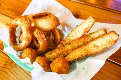 Sticky Chicken & Ribs