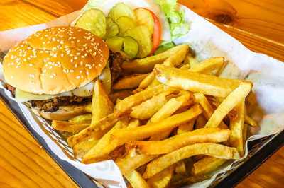 Sticky Chicken & Ribs