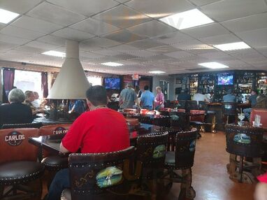 Carlos Mexican Grill 3