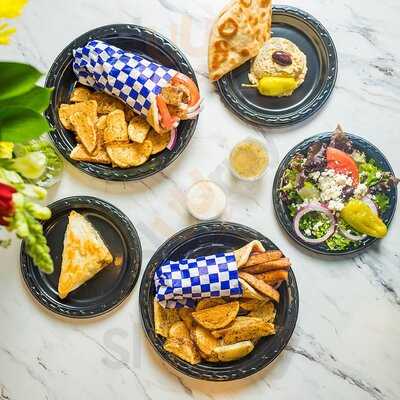 Grecian Gyro