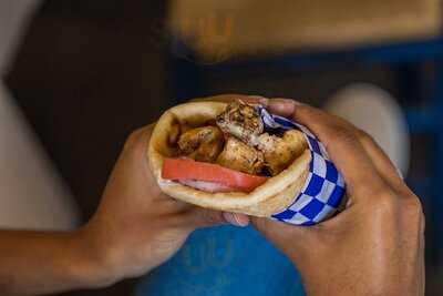 Grecian Gyro