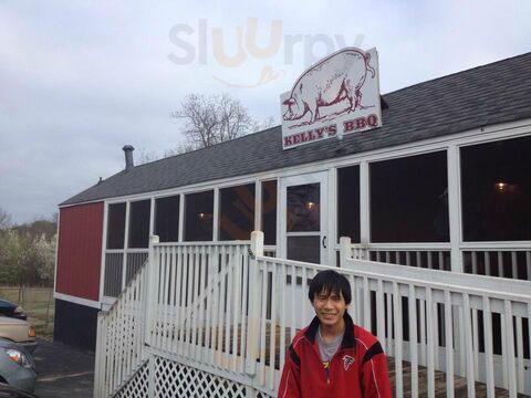 Kellys Bar-b-que Of Walnut Grove