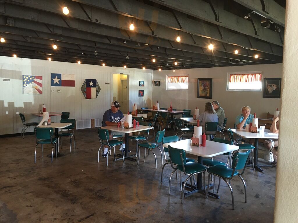 Porky's Hamburgers & Onion Ring Co