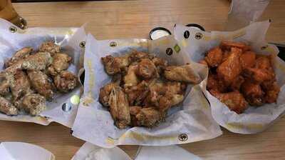 Buffalo Wild Wings Minot
