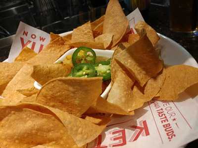 Red Robin Restaurant