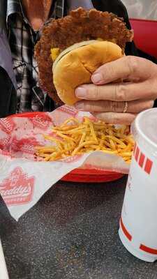 Freddy's Frozen Custard & Steakburgers