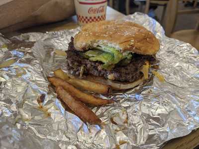 Five Guys