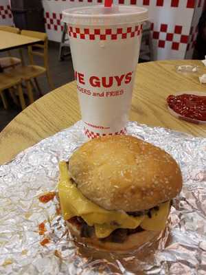 Five Guys