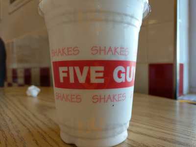 Five Guys