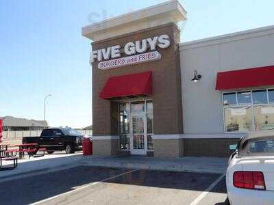 Five Guys