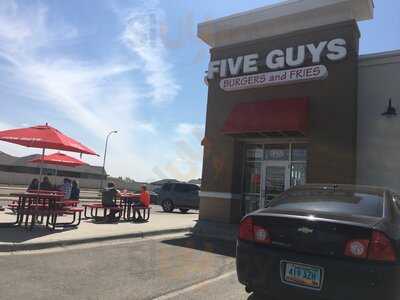 Five Guys