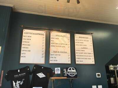 Full Bloom Coffee & Craft