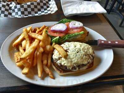 The Hook, Seafood Broiler & Spirits