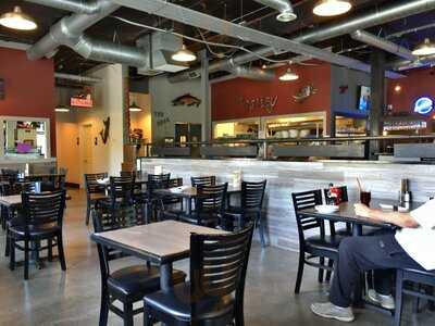 The Hook, Seafood Broiler & Spirits