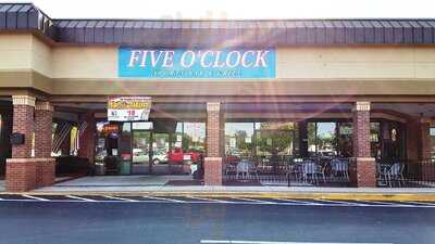Five O'clock Sports Bar And Grill