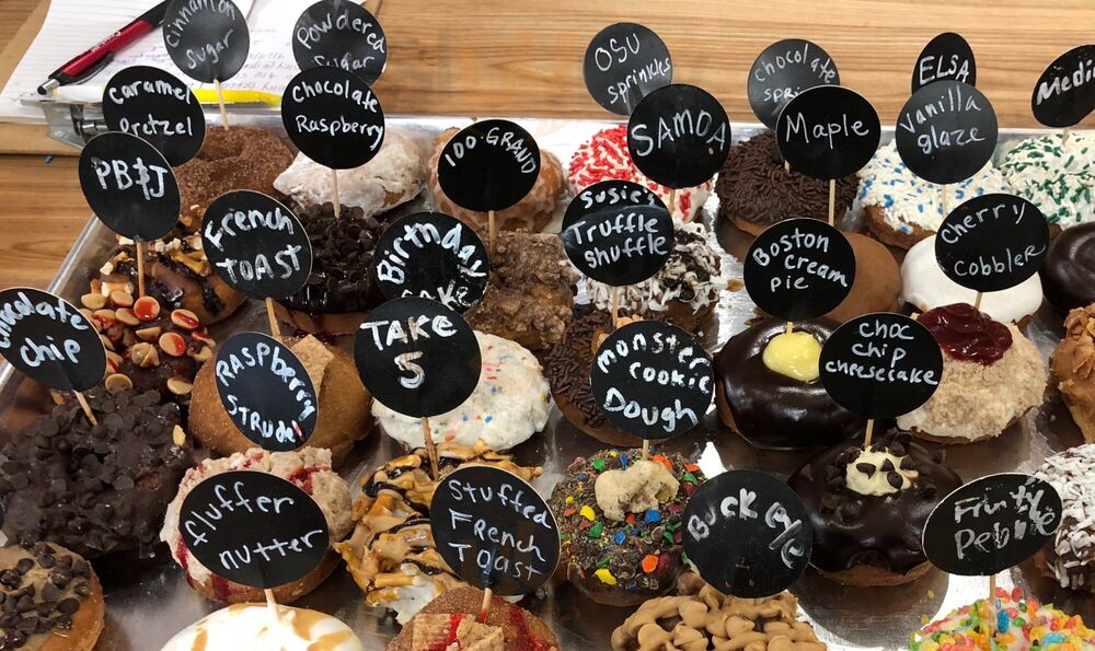 Circles On The Square