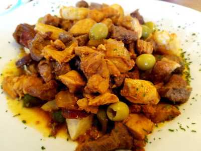 Patio Cafe And Grill