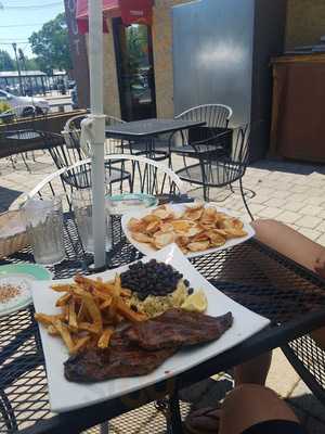 Patio Cafe And Grill