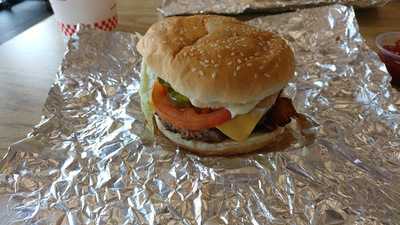 Five Guys