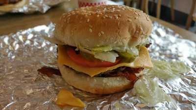 Five Guys