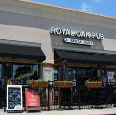 Royal Oak Pub