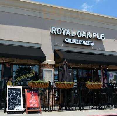 Royal Oak Pub