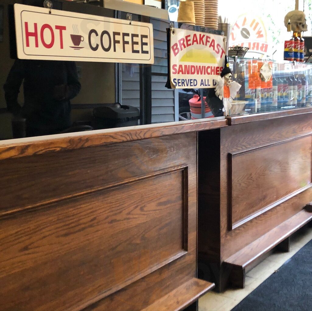 What's Brewin Cafe