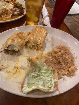 La Hacienda Mexican Restaurant