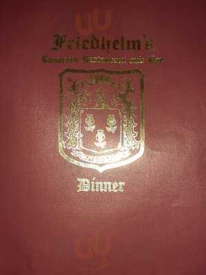 Friedhelms Bavarian Restaurant