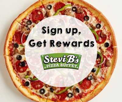 Stevi B's Pizza