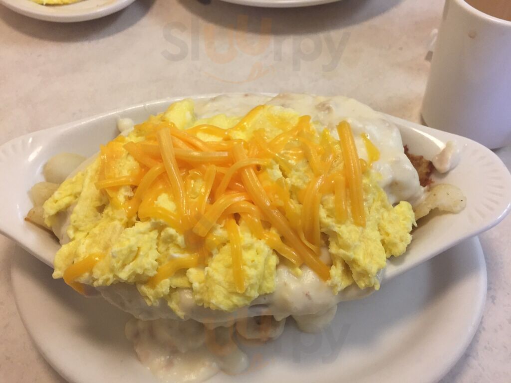 Lucky Spot Restaurant