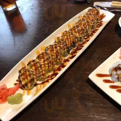 Panda Chinese Restaurant & Sushi Bar